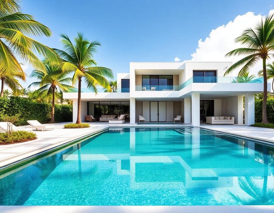 Villas & Rentals